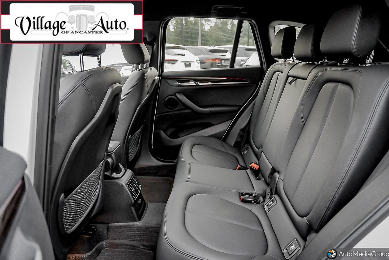2018 BMW X1 Xdrive28i Sports Activity Vehicle Photo