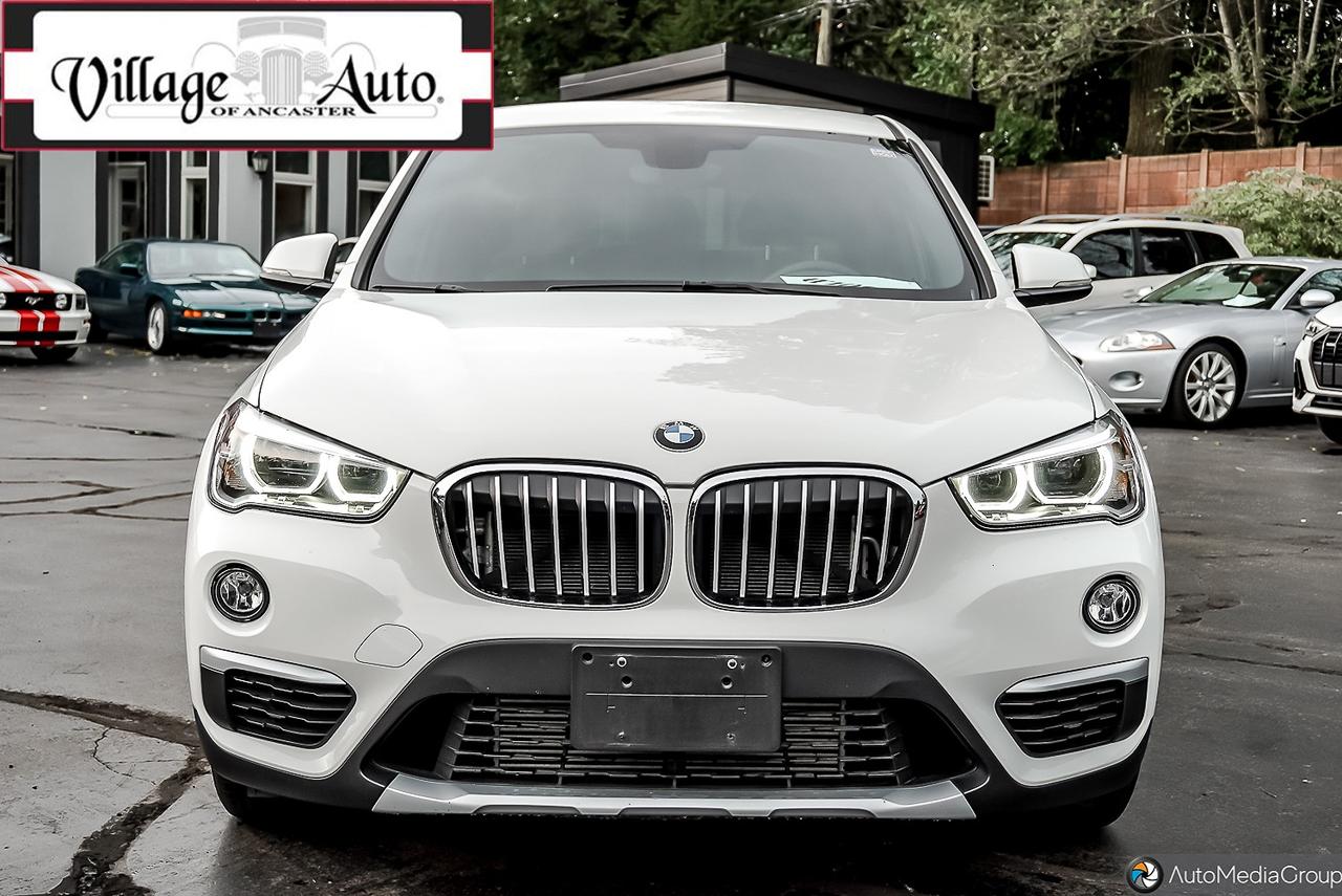 2018 BMW X1 Xdrive28i Sports Activity Vehicle - Photo #3