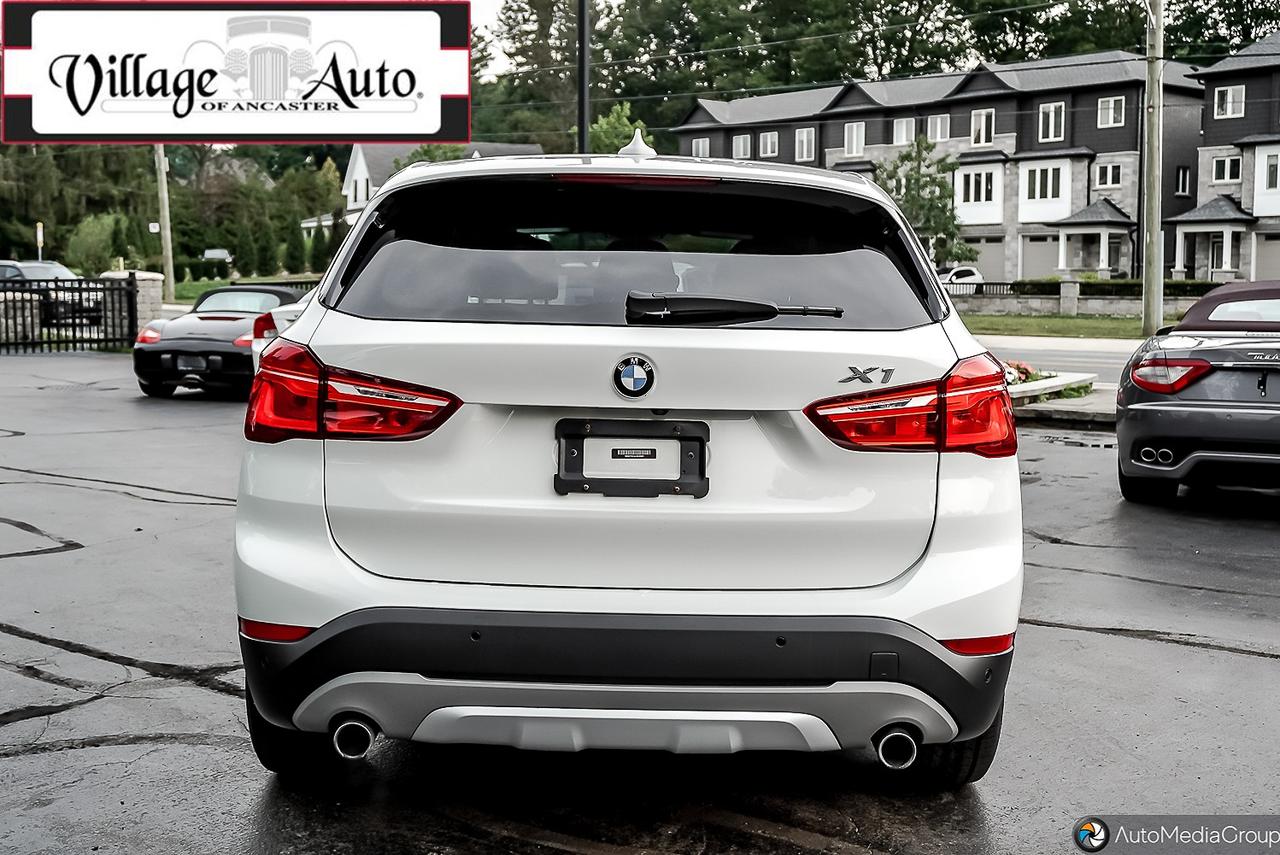 2018 BMW X1 Xdrive28i Sports Activity Vehicle - Photo #7