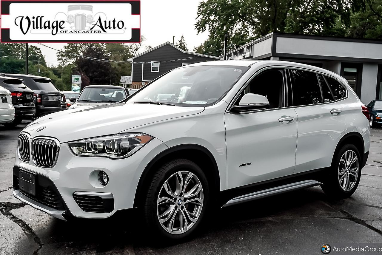 2018 BMW X1 Xdrive28i Sports Activity Vehicle - Photo #4