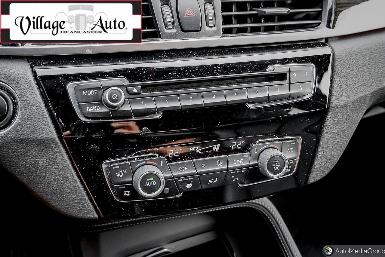 2018 BMW X1 Xdrive28i Sports Activity Vehicle - Photo #23