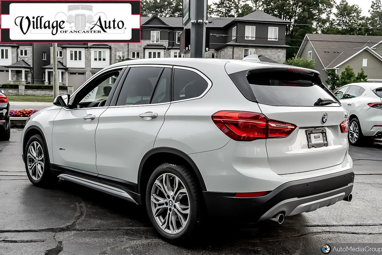 2018 BMW X1 Xdrive28i Sports Activity Vehicle - Photo #6