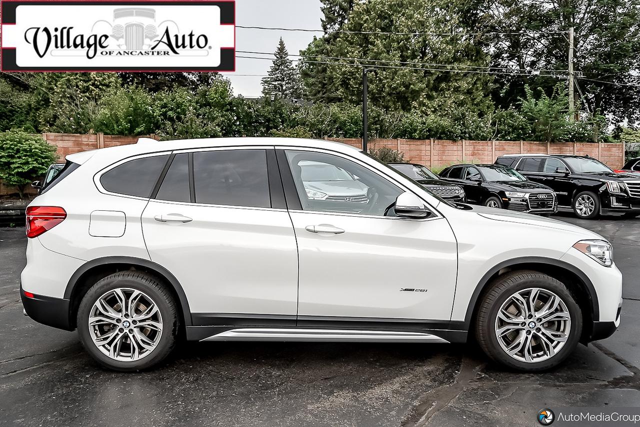 2018 BMW X1 Xdrive28i Sports Activity Vehicle - Photo #10