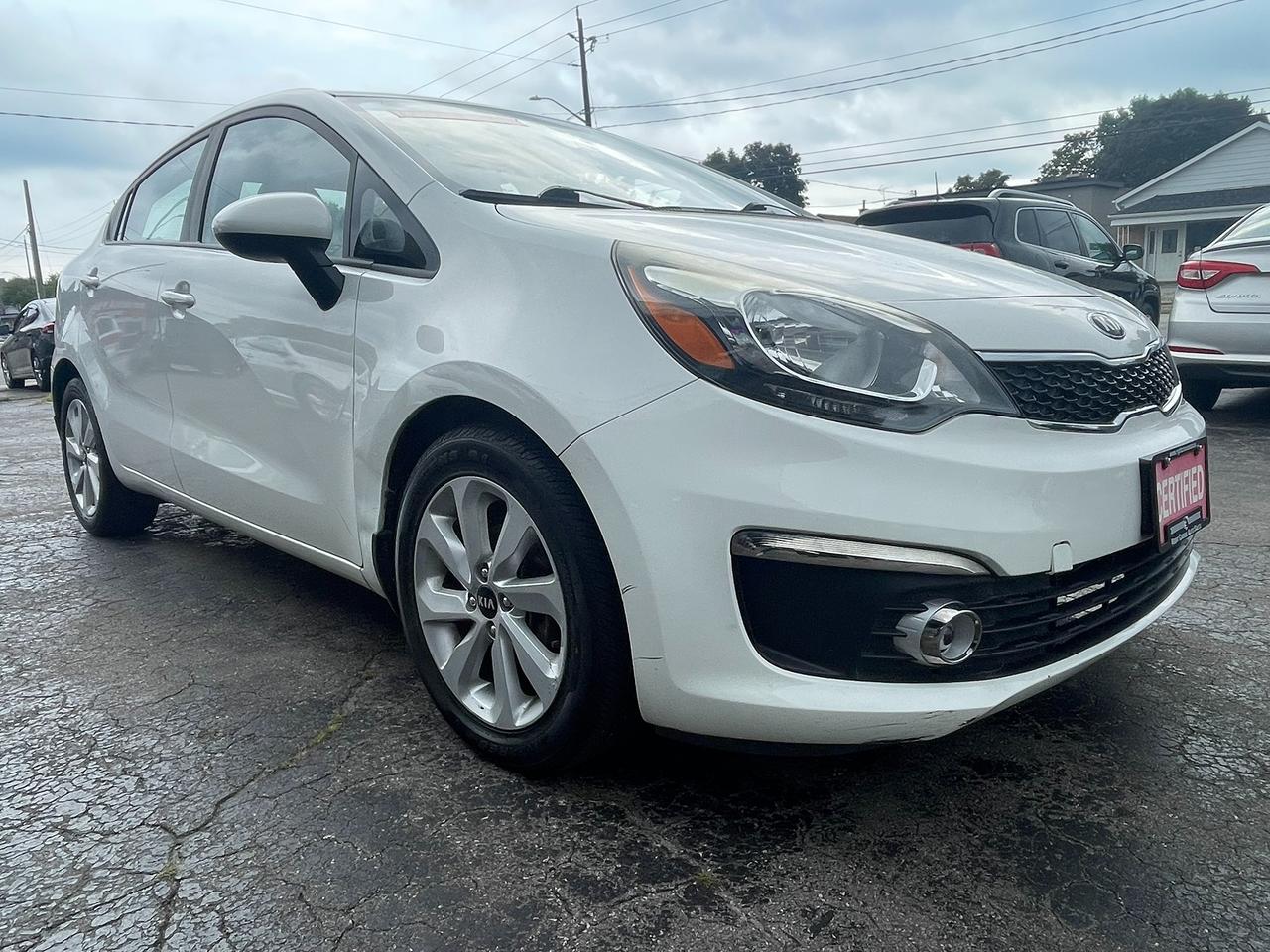 2016 Kia Rio EX - Photo #1