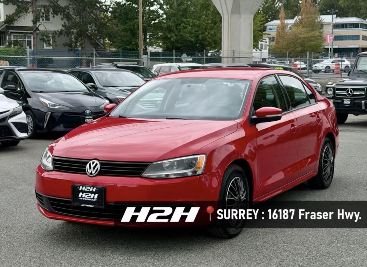 2014 Volkswagen Jetta FINANCING AVAILABLE Photo1