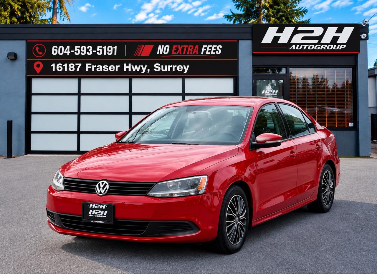 2014 Volkswagen Jetta FINANCING AVAILABLE Photo1
