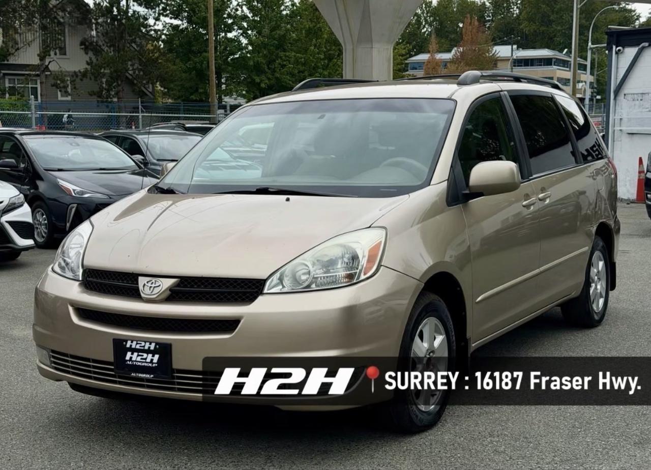 2004 Toyota Sienna FINANCING AVAILABLE Photo1