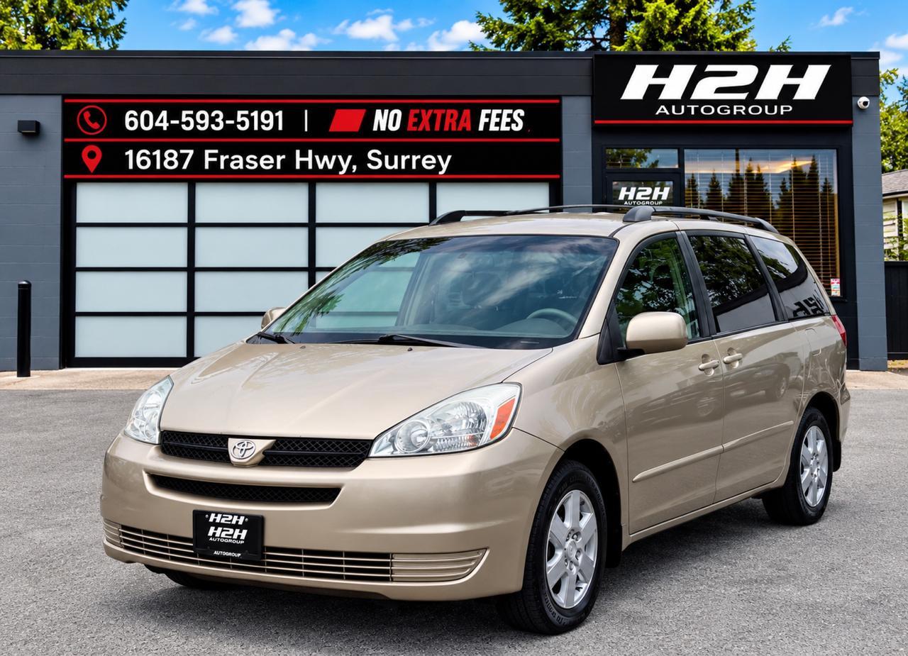 2004 Toyota Sienna FINANCING AVAILABLE Photo1