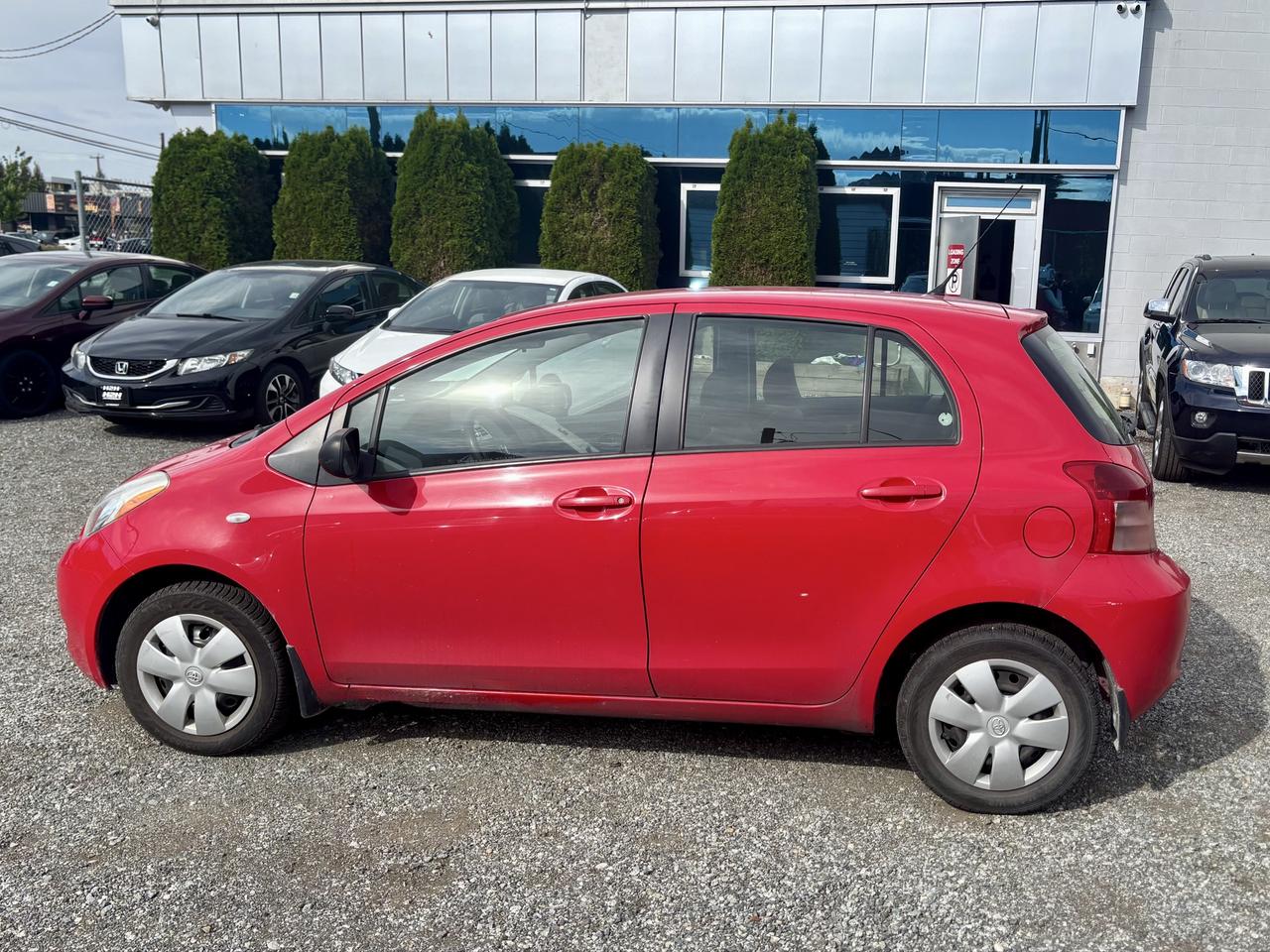 2007 Toyota Yaris FINANCING AVAILABLE Photo8