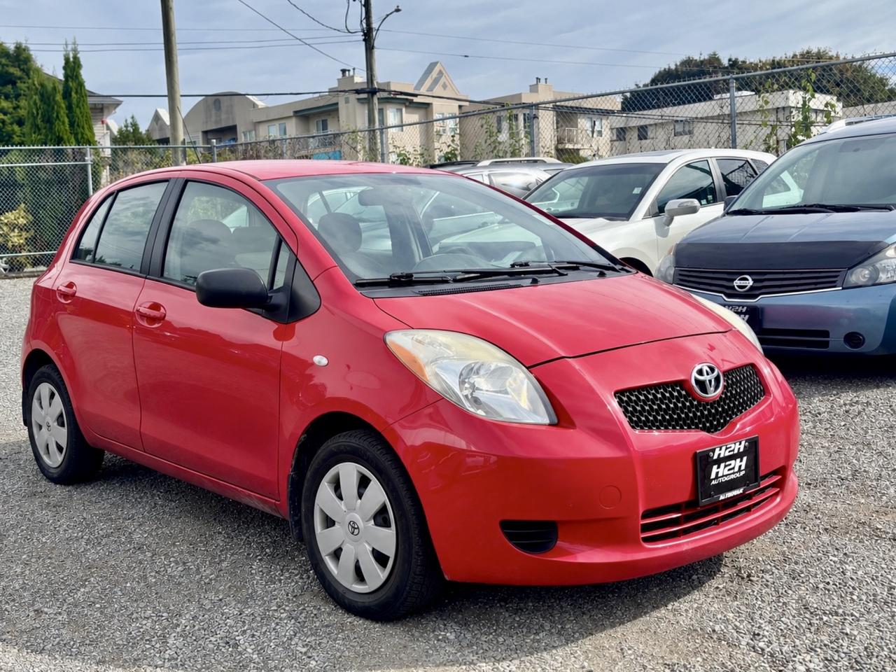 2007 Toyota Yaris FINANCING AVAILABLE Photo3