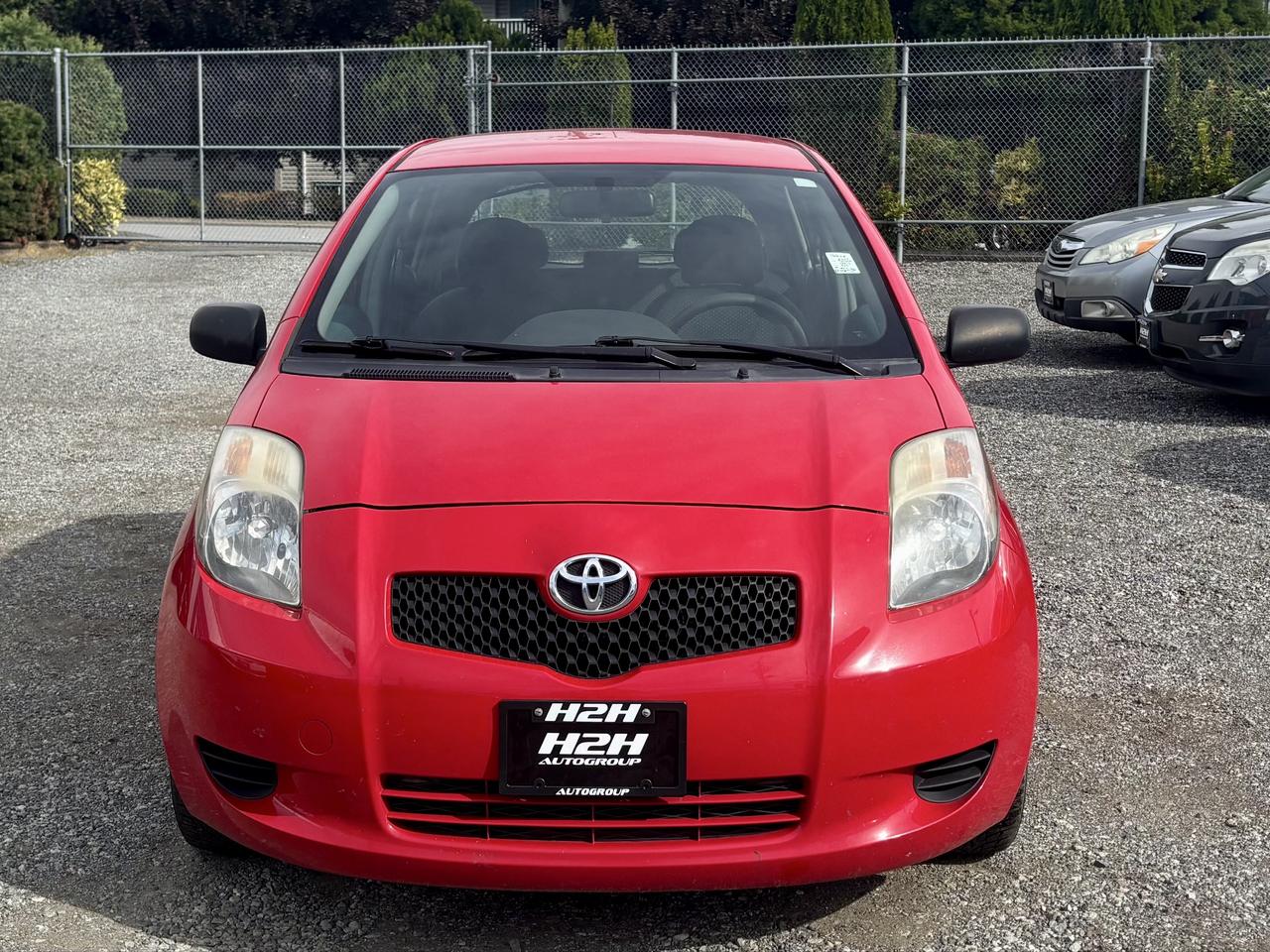 2007 Toyota Yaris FINANCING AVAILABLE Photo2