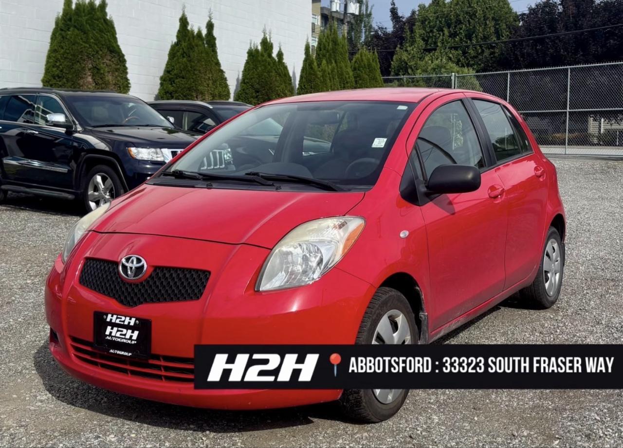 2007 Toyota Yaris FINANCING AVAILABLE Photo1