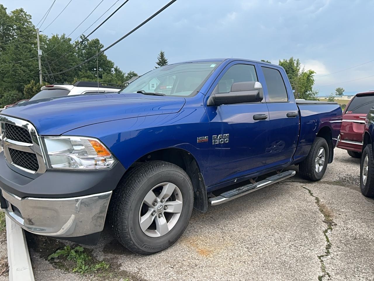 2017 RAM 1500 ST - Photo #1