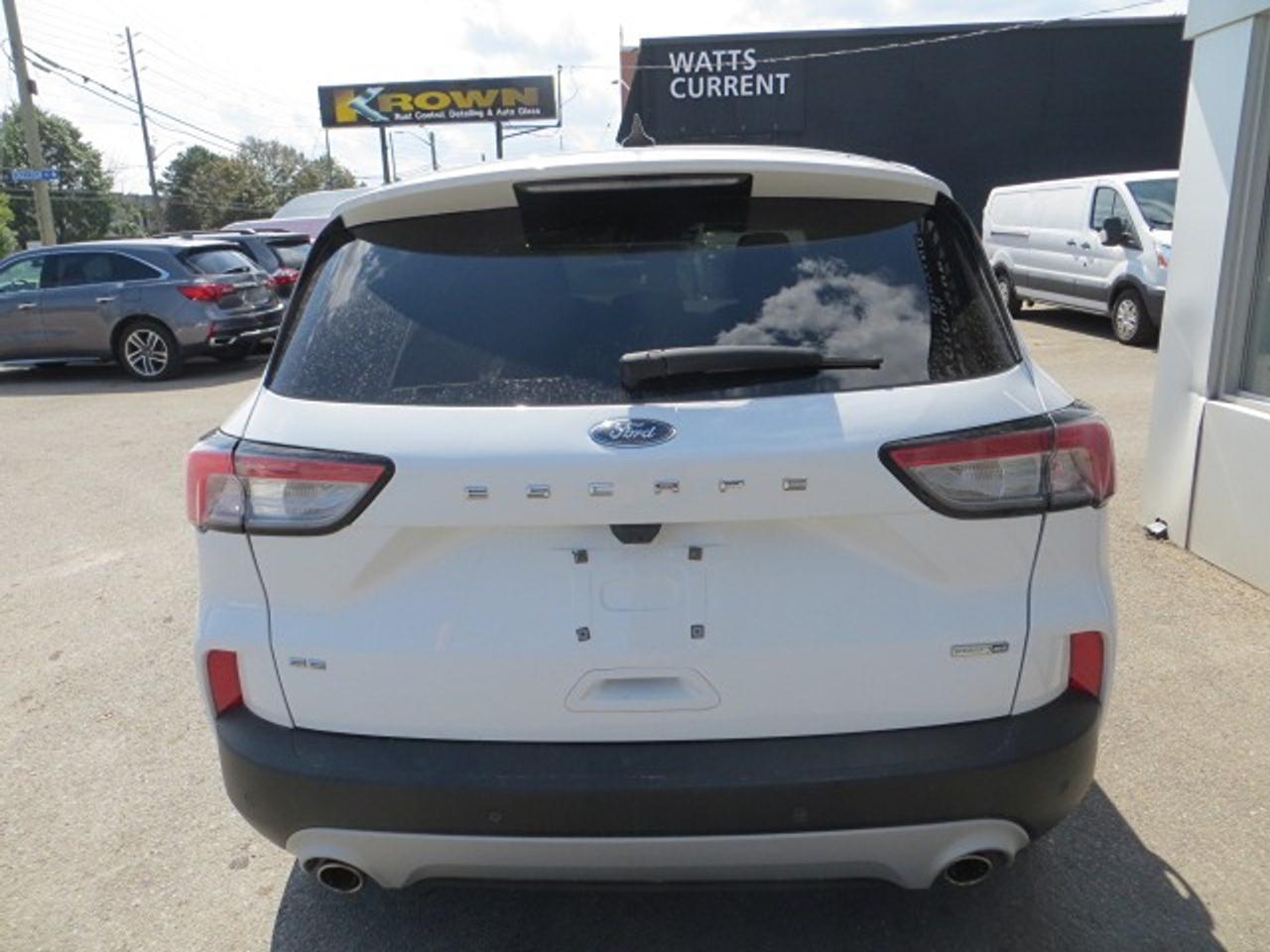 2020 Ford Escape CERTIFIED, ALL WHEEL DRIVE Photo