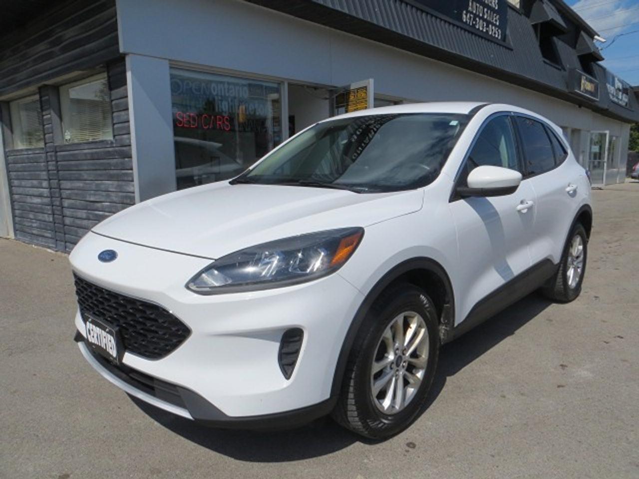 2020 Ford Escape CERTIFIED, ALL WHEEL DRIVE Photo5