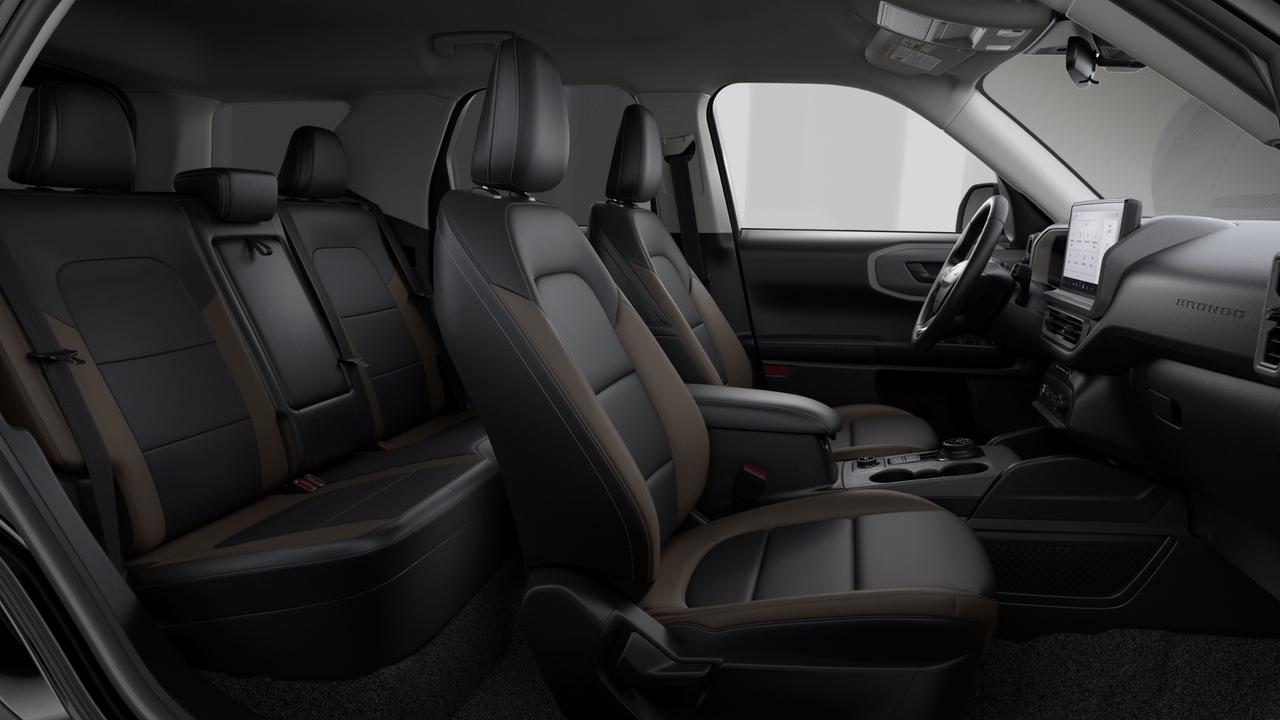 2026 Ford Bronco Sport Big Bend® Photo3