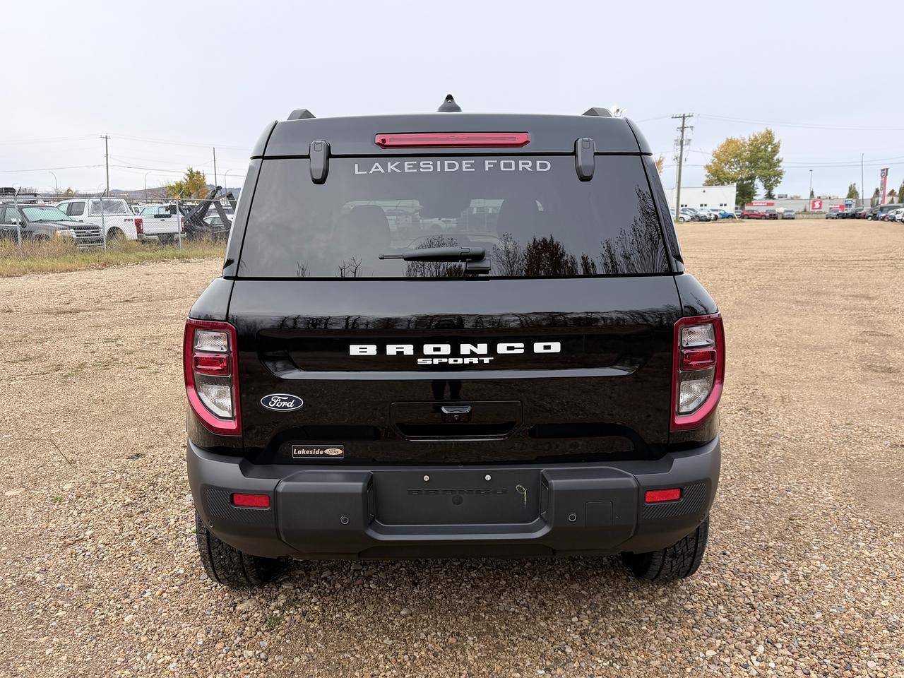 2026 Ford Bronco Sport Big Bend Photo4
