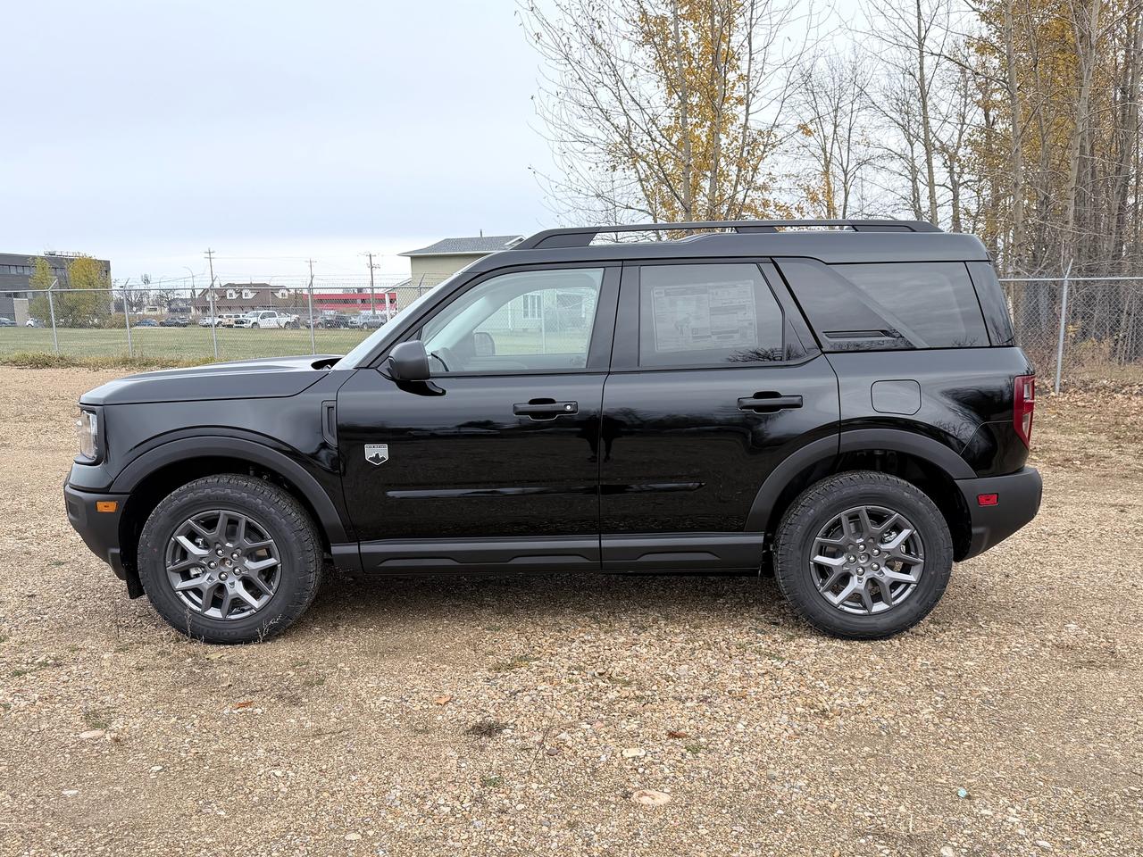2026 Ford Bronco Sport Big Bend Photo1