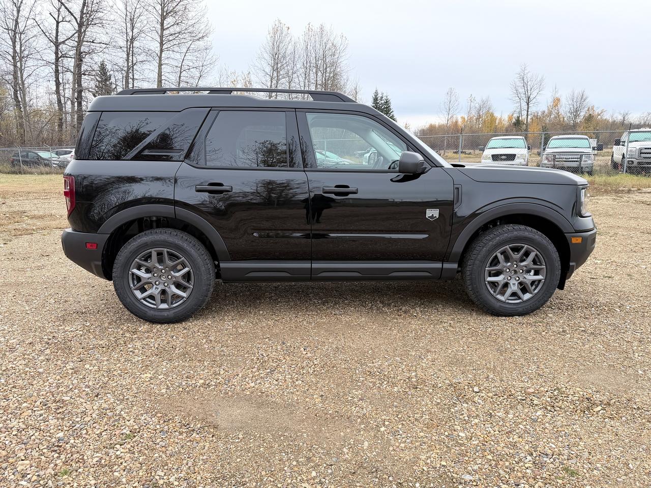 2026 Ford Bronco Sport Big Bend Photo3