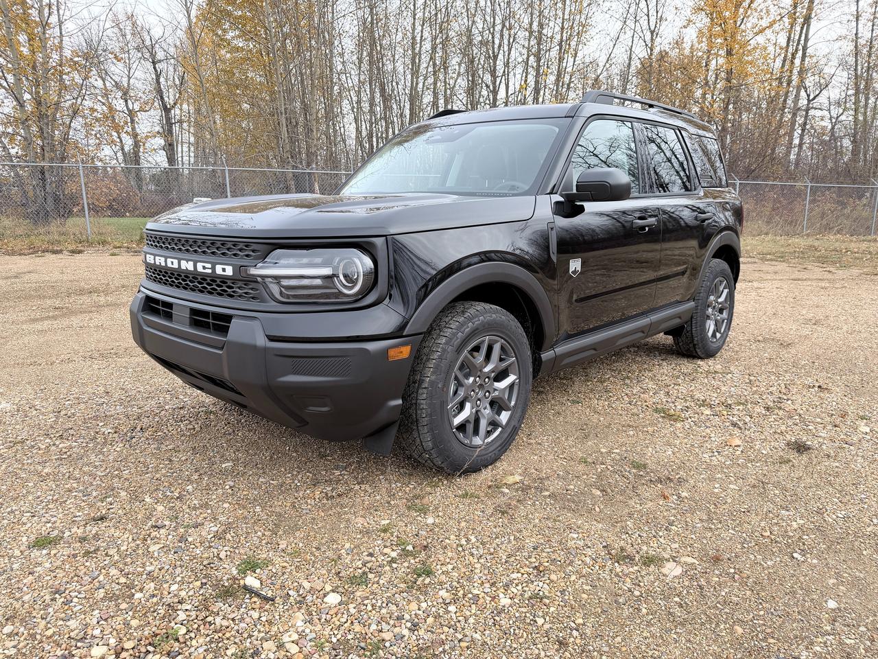 2026 Ford Bronco Sport Big Bend Photo0