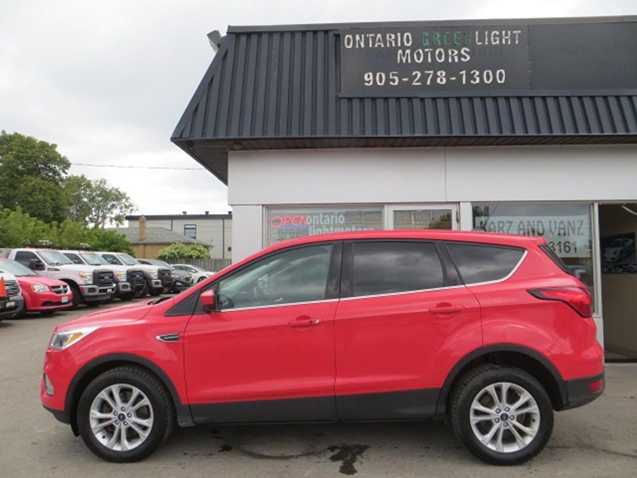2019 Ford Escape CERTIFIED, ALL WHEEL DRIVE - Photo #1