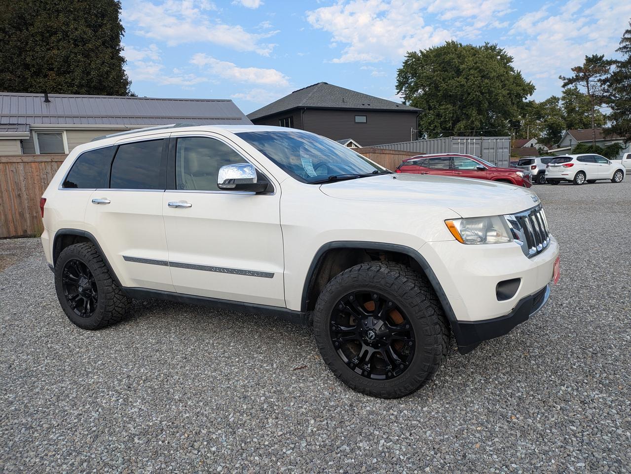2011 Jeep Grand Cherokee 4WD 4Dr Limited Photo