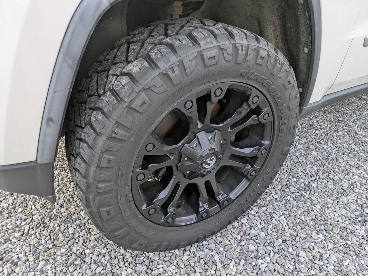 2011 Jeep Grand Cherokee 4WD 4Dr Limited Photo