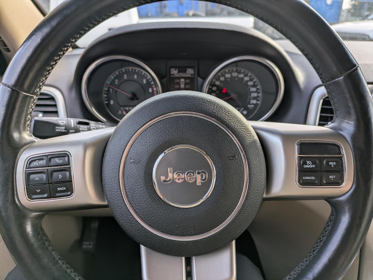 2011 Jeep Grand Cherokee 4WD 4Dr Limited Photo