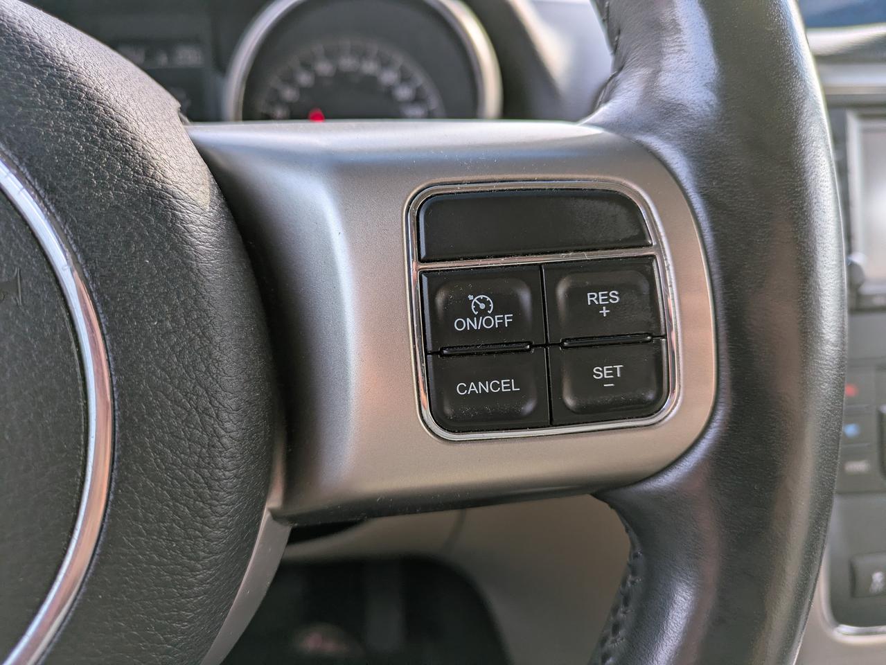 2011 Jeep Grand Cherokee 4WD 4Dr Limited Photo