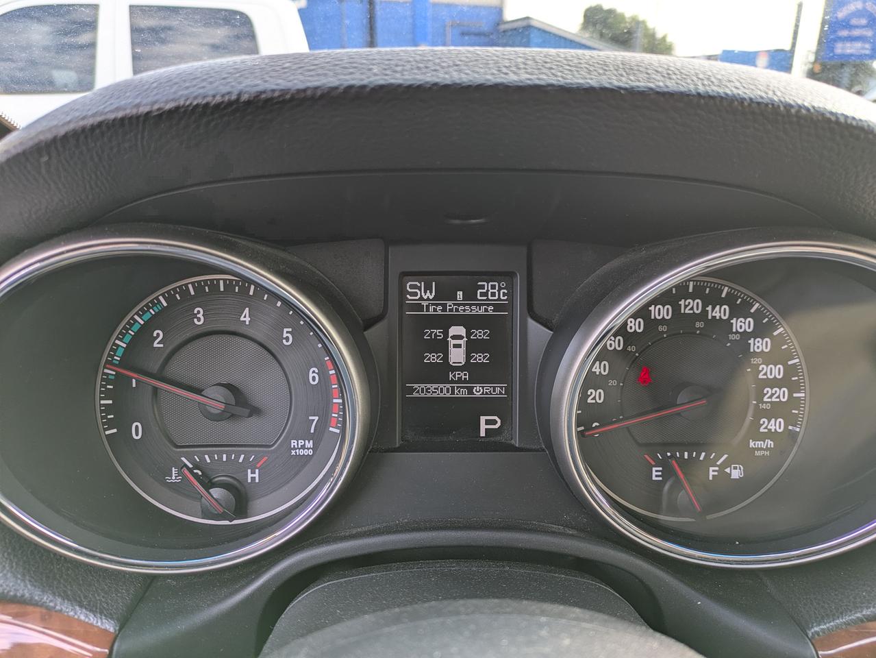 2011 Jeep Grand Cherokee 4WD 4Dr Limited Photo