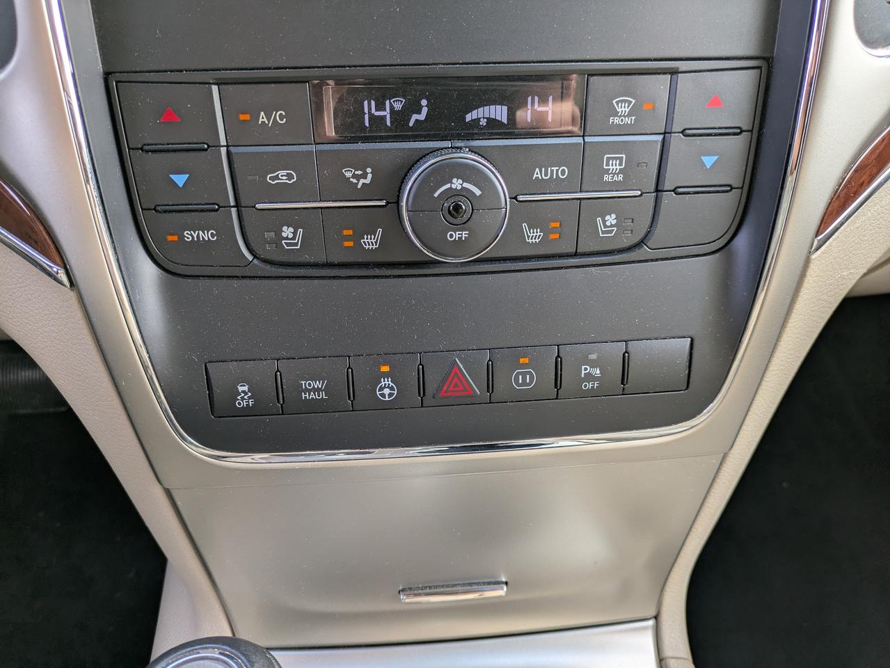 2011 Jeep Grand Cherokee 4WD 4Dr Limited Photo
