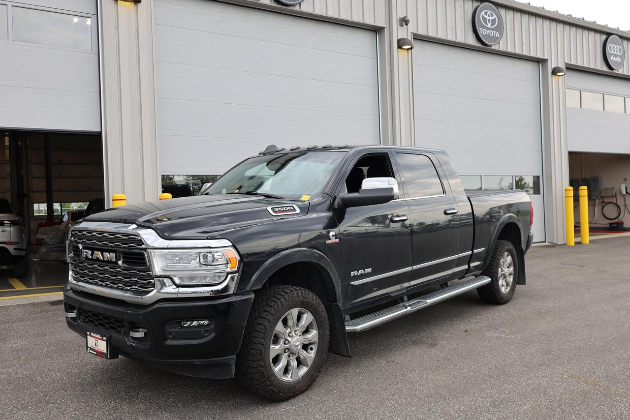 2022 RAM 3500 Limited - NO ACCIDENTS | CARPPLAY | VENT | 4WD - Photo #1