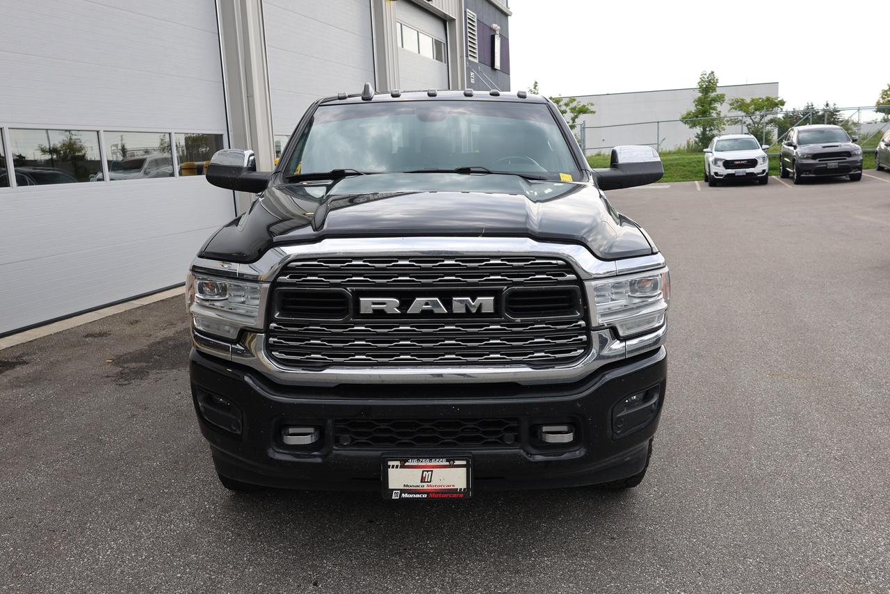 2022 RAM 3500 Limited - NO ACCIDENTS | CARPPLAY | VENT | 4WD Photo5