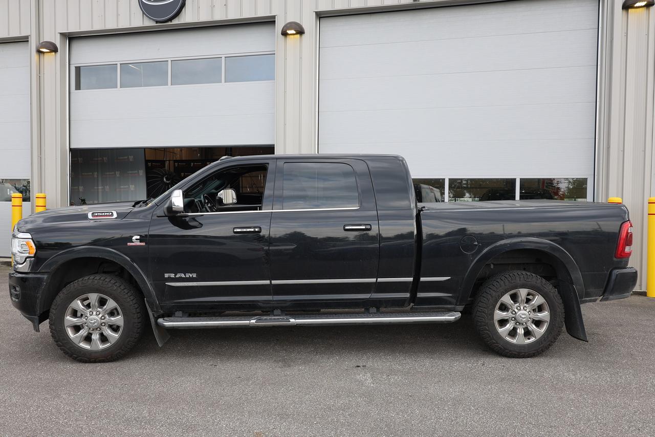 2022 RAM 3500 Limited - NO ACCIDENTS | CARPPLAY | VENT | 4WD Photo2