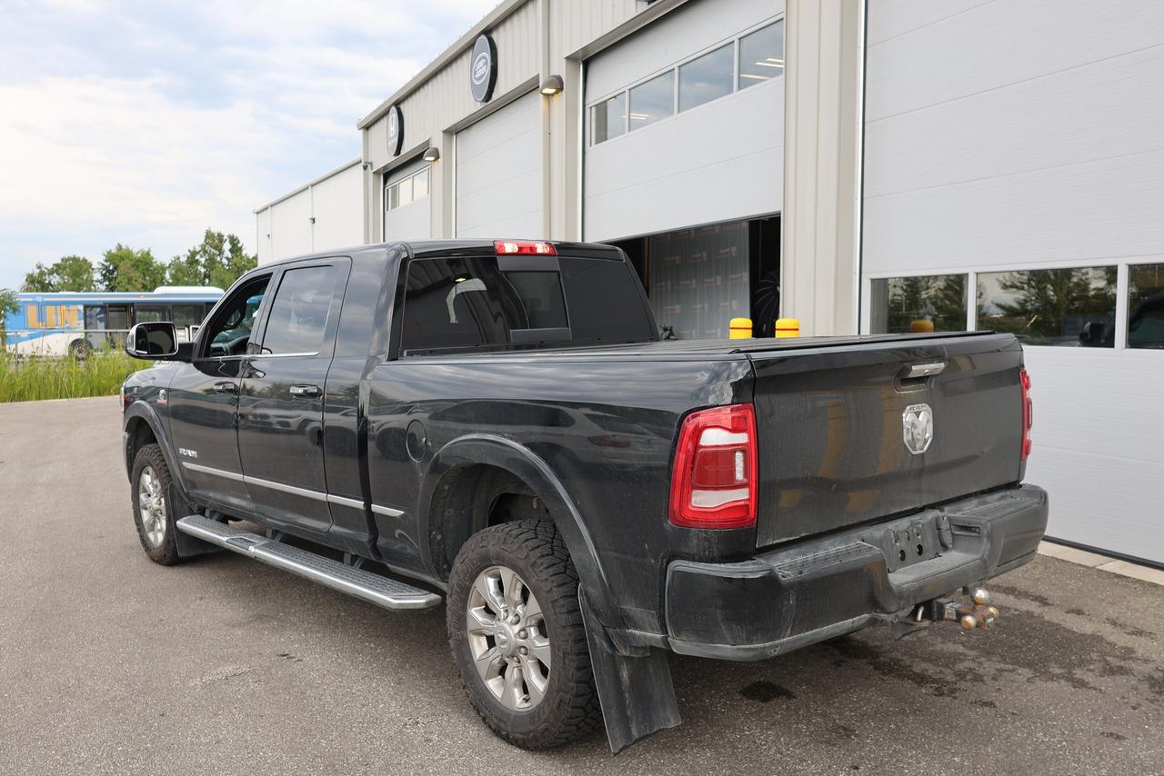 2022 RAM 3500 Limited - NO ACCIDENTS | CARPPLAY | VENT | 4WD Photo