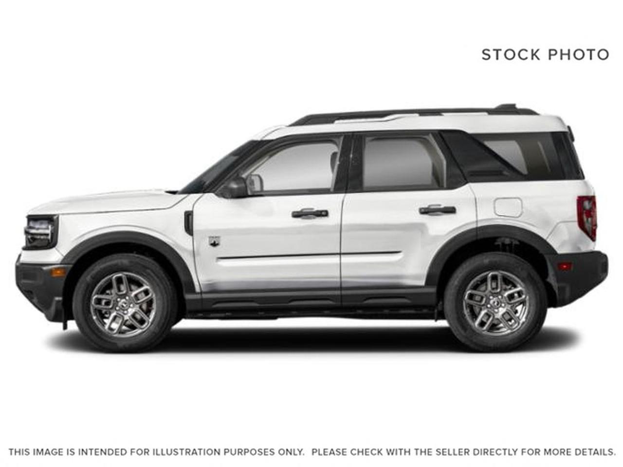 2026 Ford Bronco Sport Big Bend® 200A Photo1