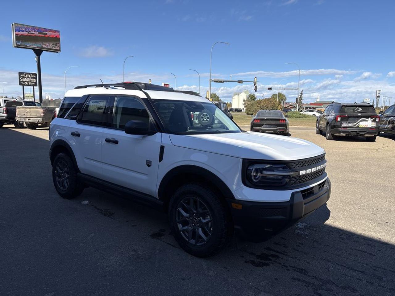 2026 Ford Bronco Sport Big Bend 200A Photo0