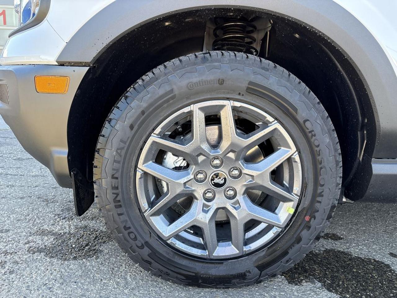 2026 Ford Bronco Sport Big Bend 200A Photo2