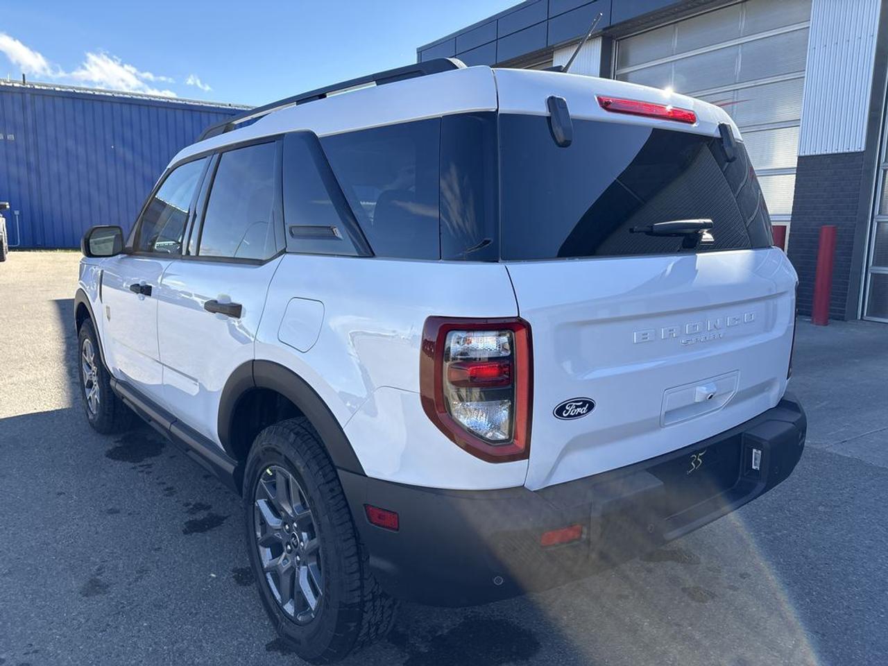 2026 Ford Bronco Sport Big Bend 200A Photo4