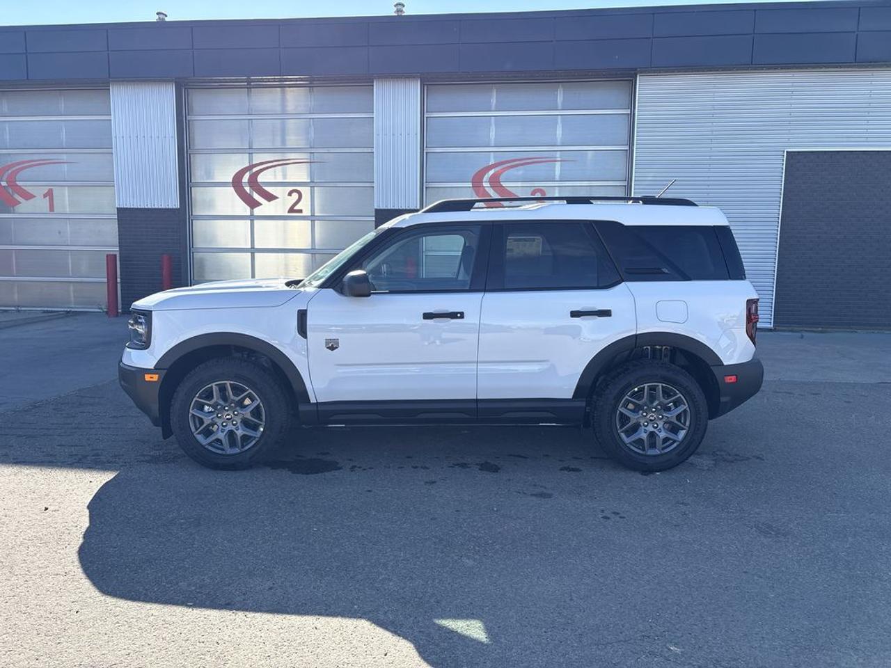 2026 Ford Bronco Sport Big Bend 200A Photo3