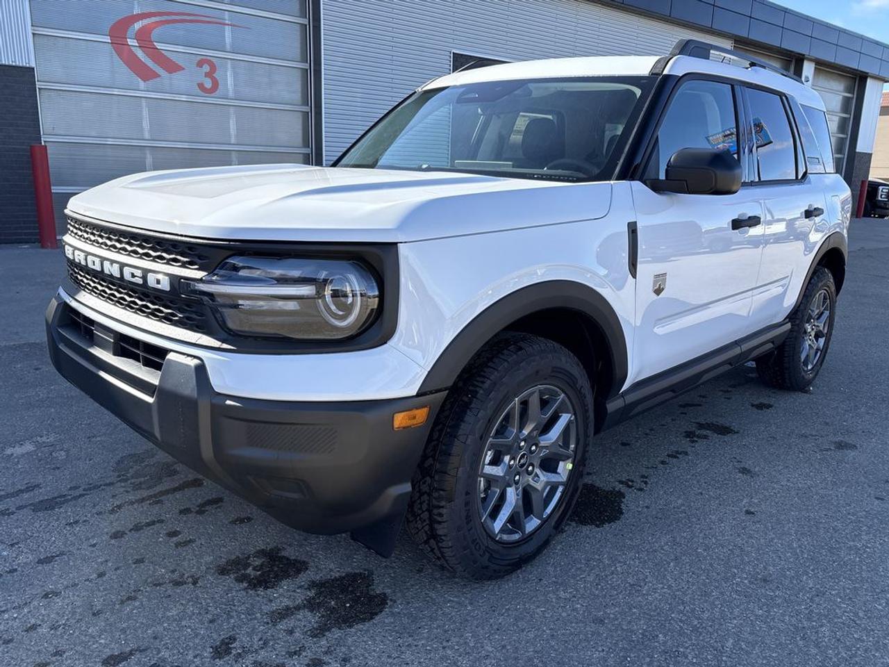 2026 Ford Bronco Sport Big Bend 200A Photo1