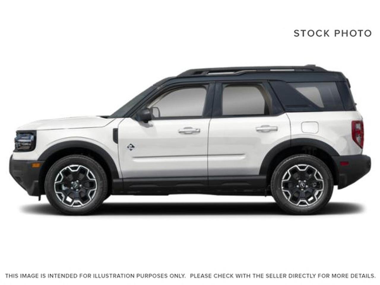 2026 Ford Bronco Sport Outer Banks® 300A Photo1