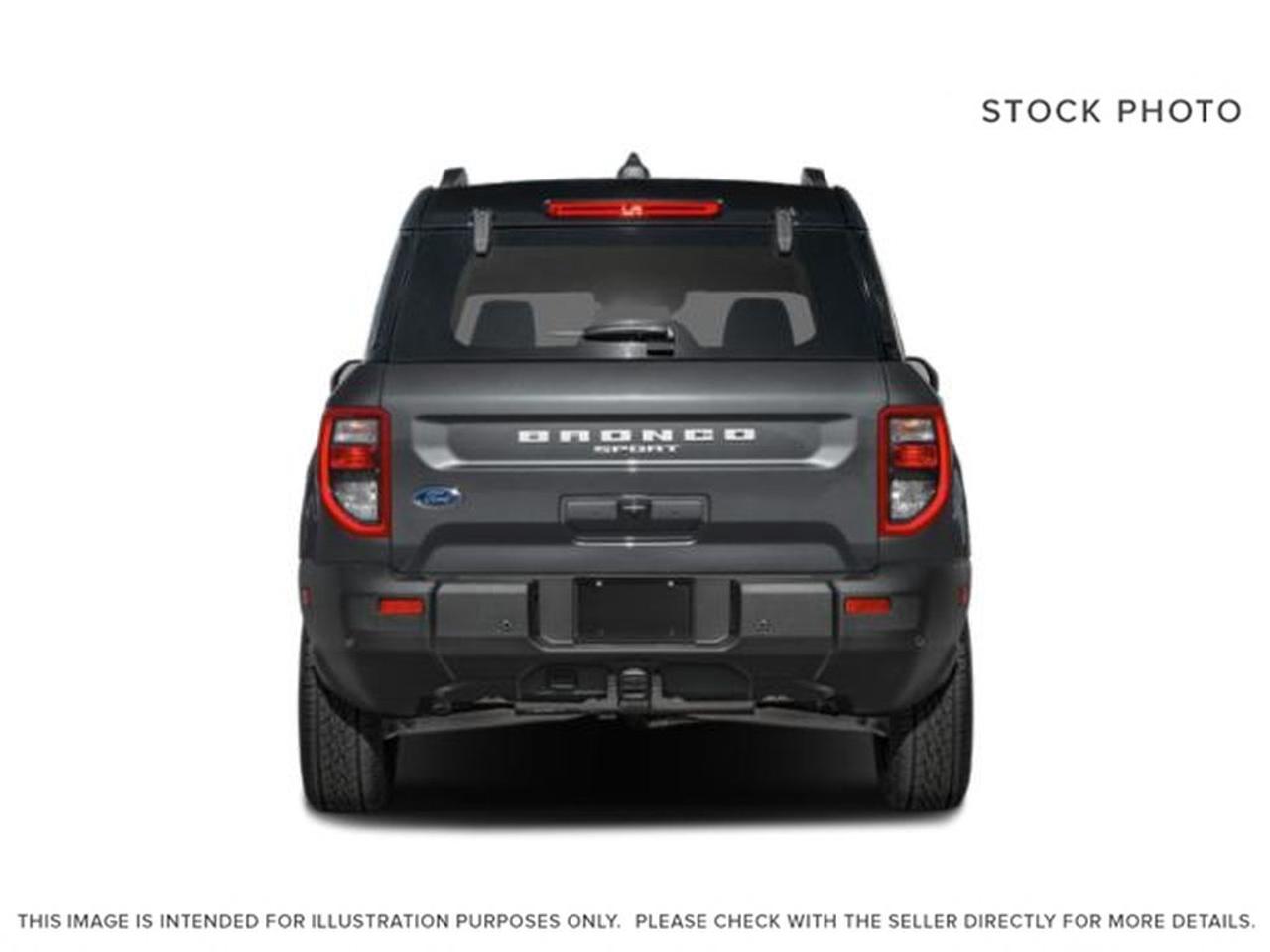 2026 Ford Bronco Sport Badlands® 400A Photo3