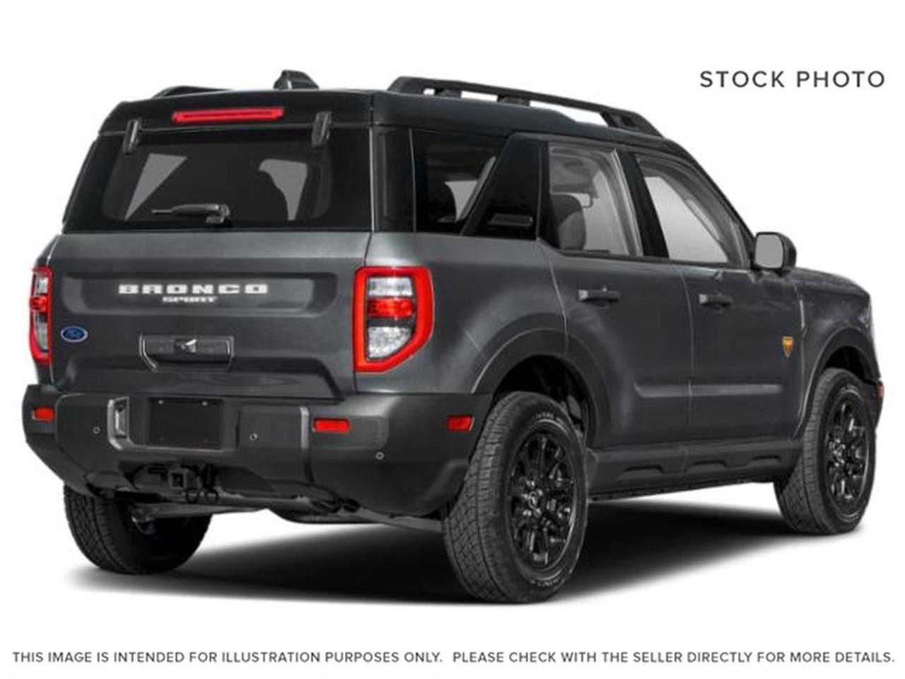 2026 Ford Bronco Sport Badlands® 400A Photo2