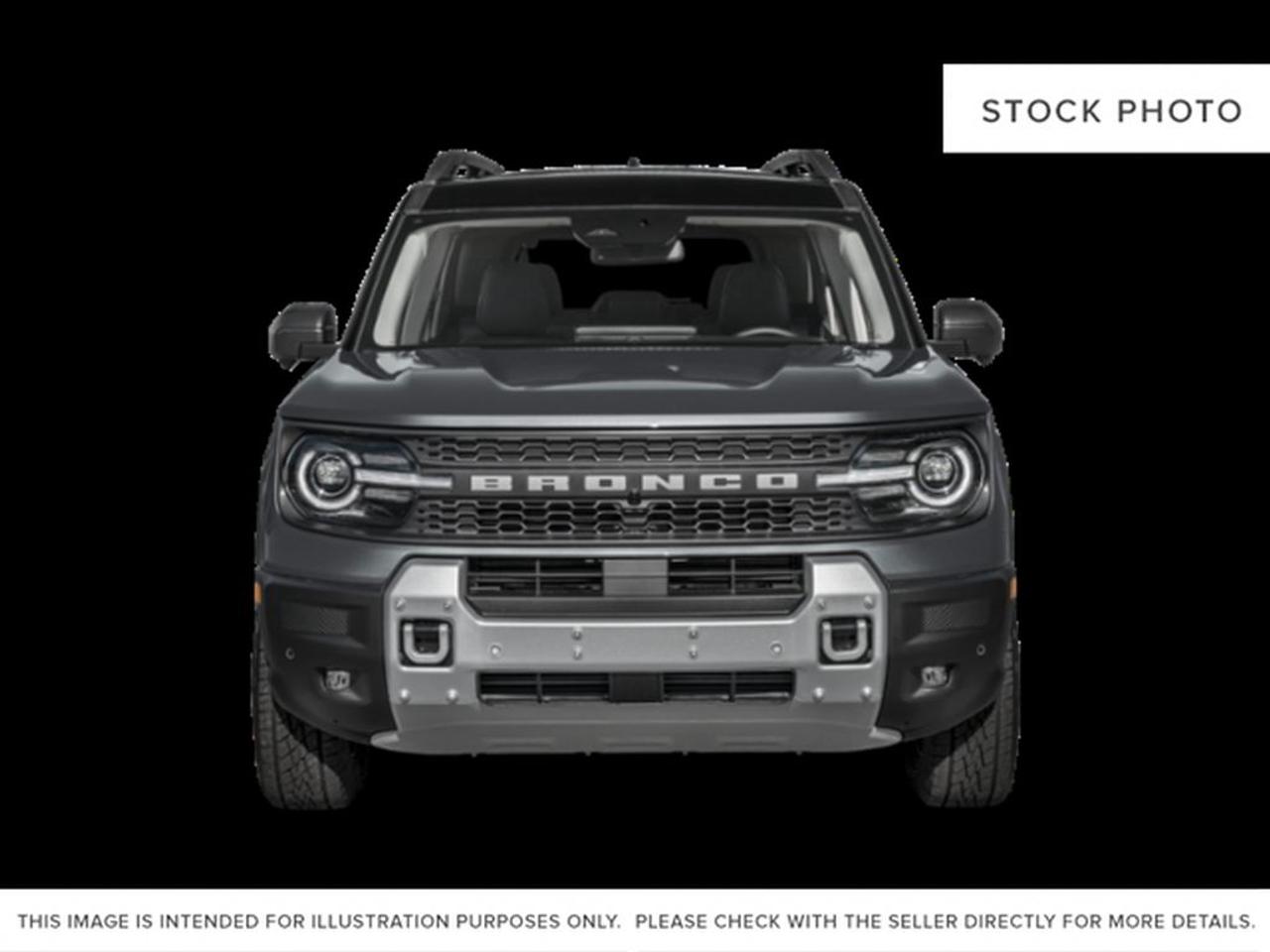 2026 Ford Bronco Sport Badlands® 400A Photo4