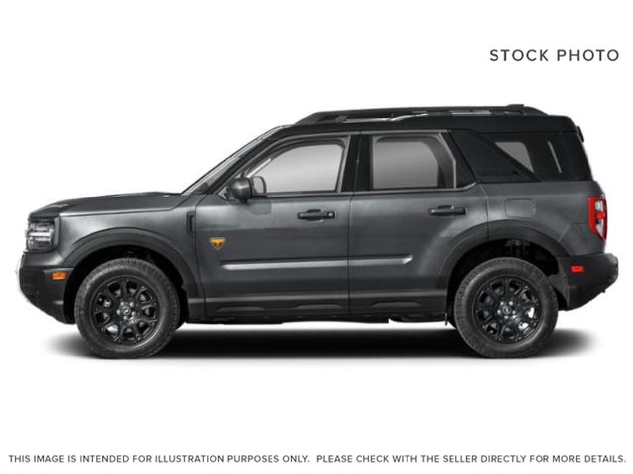 2026 Ford Bronco Sport Badlands® 400A Photo1