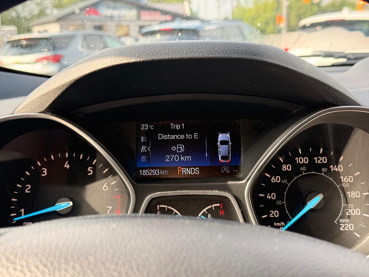 2017 Ford Escape SE Photo