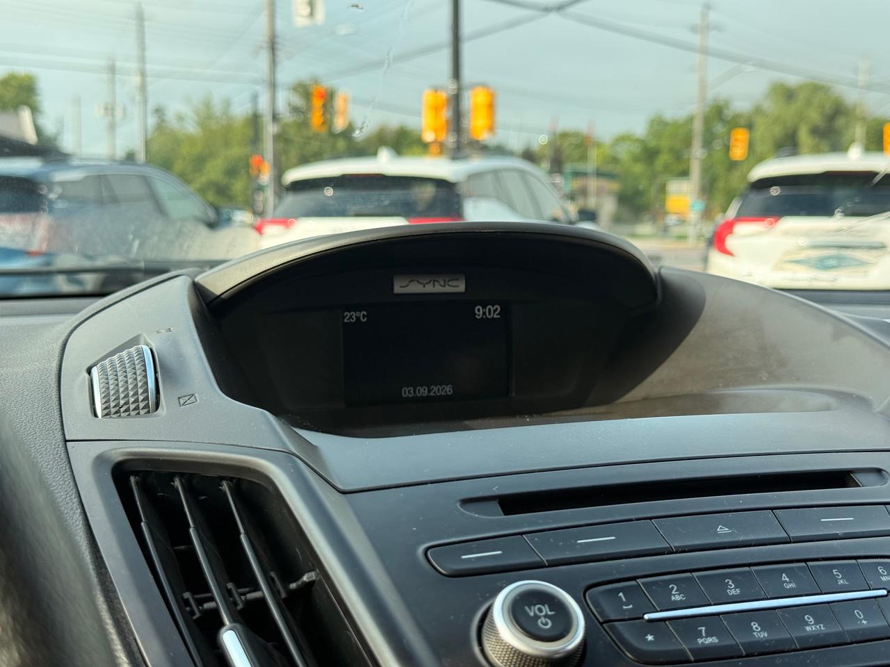 2017 Ford Escape SE Photo