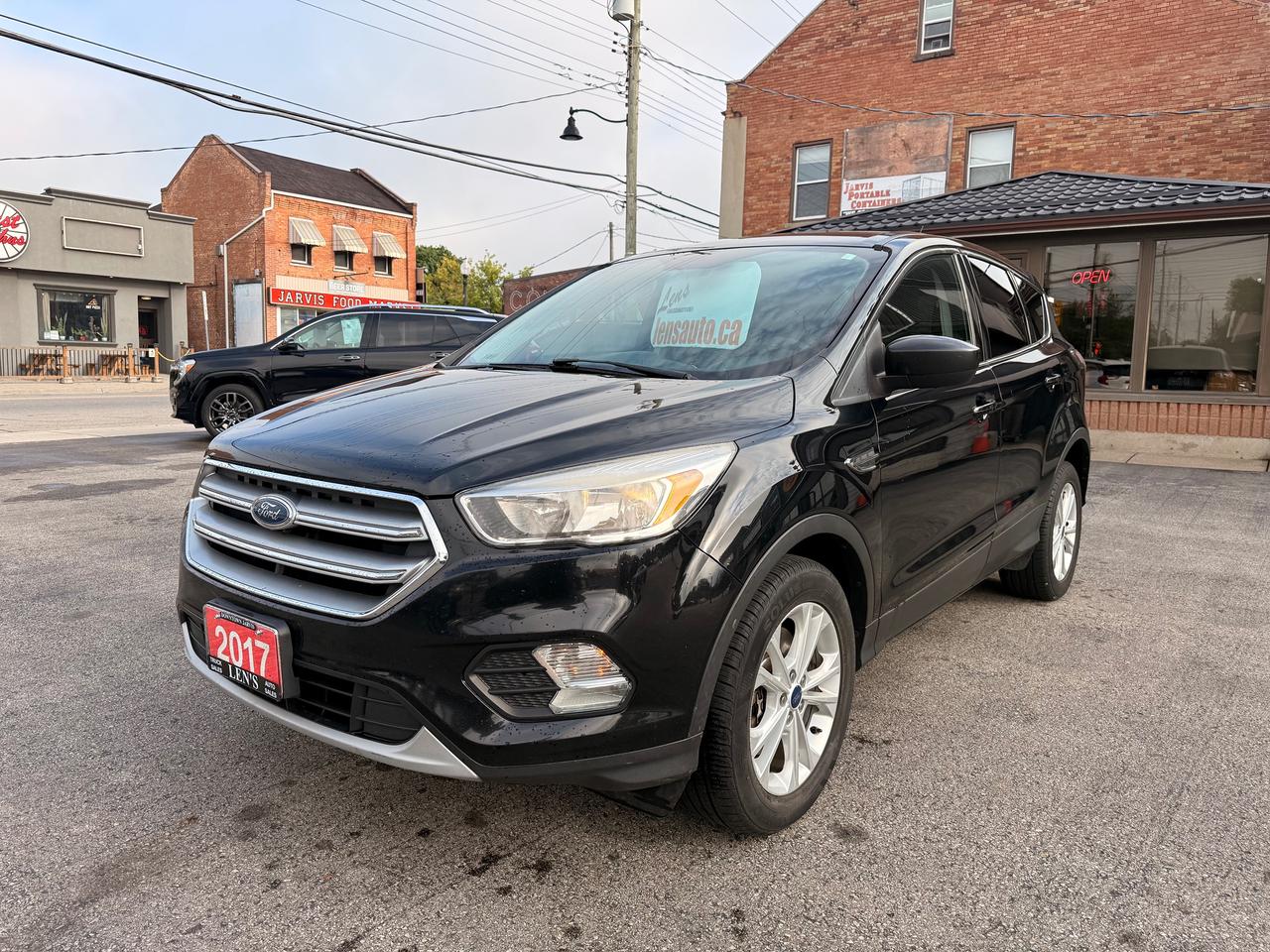 2017 Ford Escape SE Photo