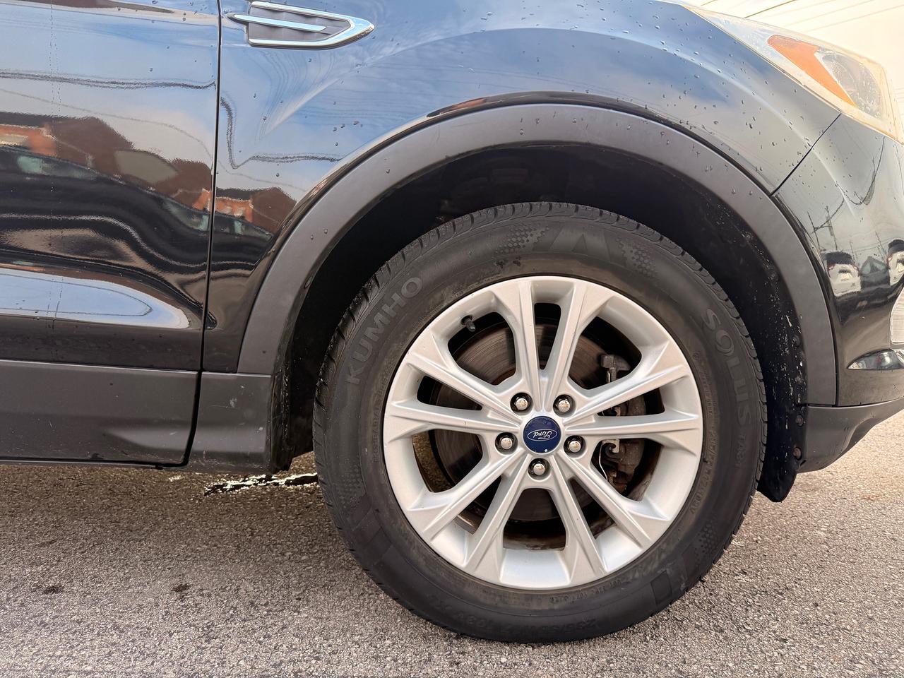 2017 Ford Escape SE Photo